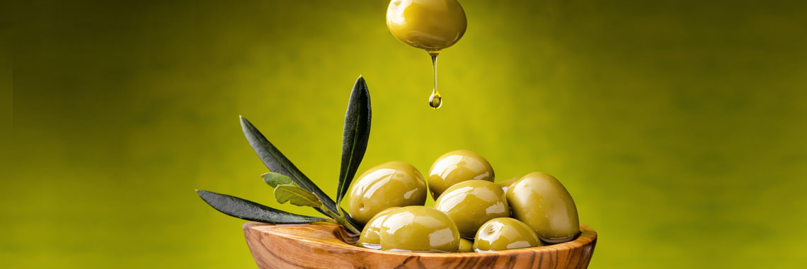 Extravirgin Olivenöl