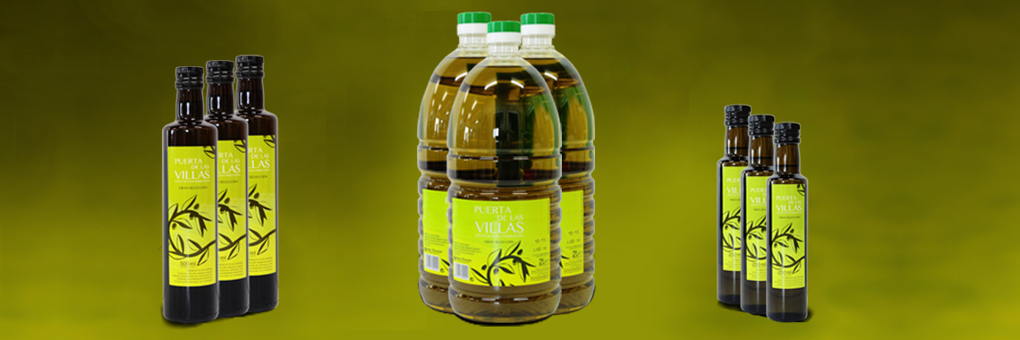 Extravirgin Olivenöl