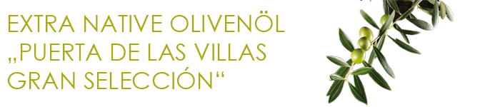 EXTRA NATIV OLIVENÖL